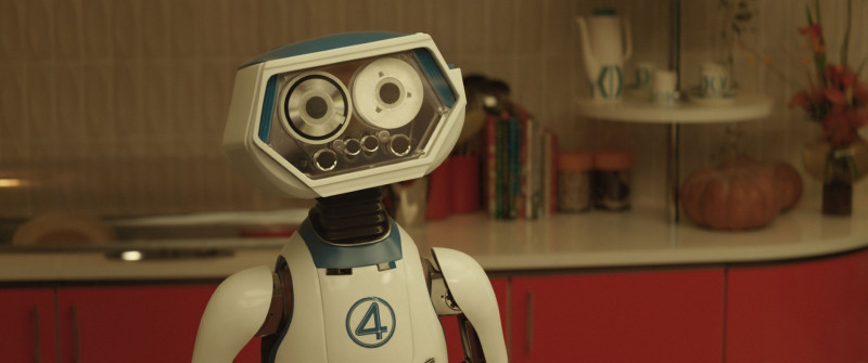 Fotografie z filmu Fantastická 4: První kroky / The Fantastic Four: First Steps