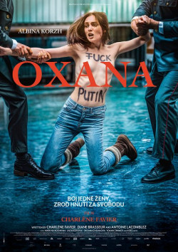 Oxana - 2025