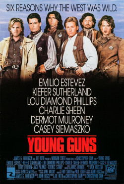 Young Guns - 1988