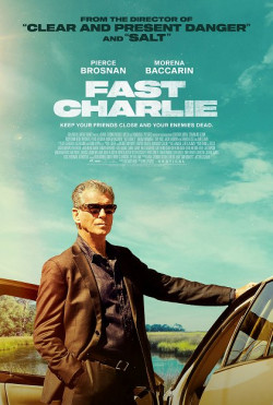 Plakát filmu Rychlej Charlie / Fast Charlie