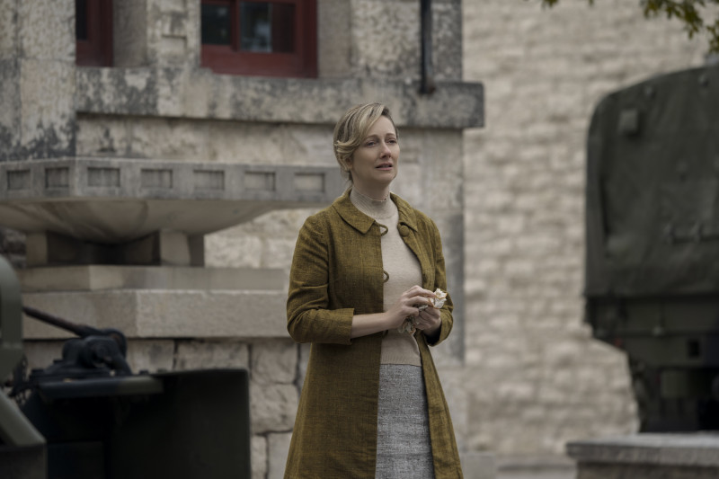 Fotografie z filmu Dlouhý pochod / The Long Walk