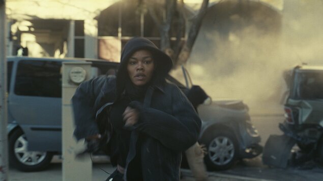 Teyana Taylor ve filmu Jedna bitva za druhou / One Battle After Another