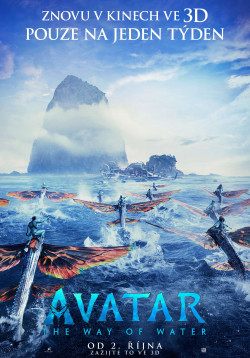 Avatar: The Way of Water - 2022