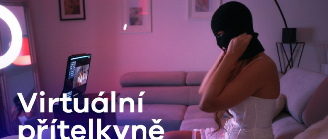 Virtuální přítelkyně