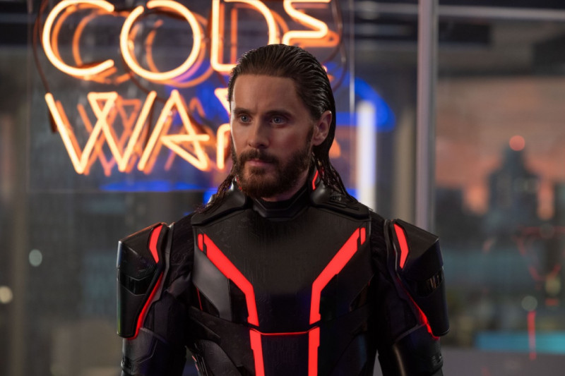 Jared Leto ve filmu Tron: Ares / Tron: Ares