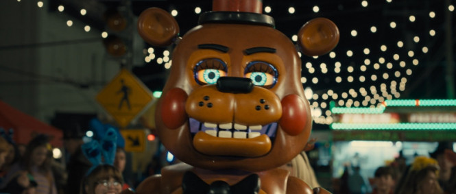 Pět nocí u Freddyho 2