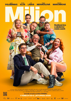 Plakát filmu / Milion