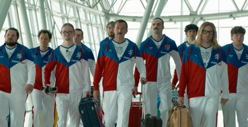 Fotografie z filmu  / Dream Team