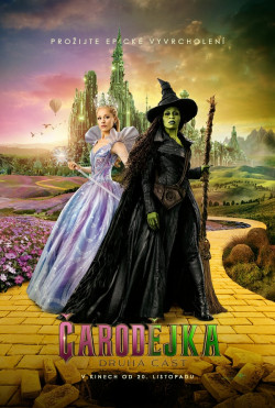 Wicked: For Good - 2025