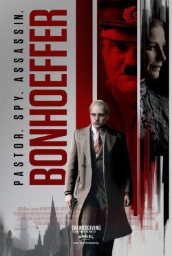 Bonhoeffer: Pastor. Spy. Assassin. - 2024
