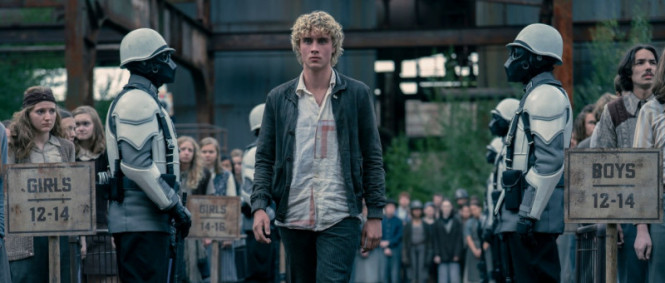 Hunger Games: Úsvit sklizně