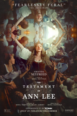 The Testament of Ann Lee - 2025