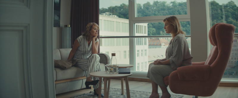 Lenka Vlasáková, Lenka Krobotová ve filmu / Neporazitelní