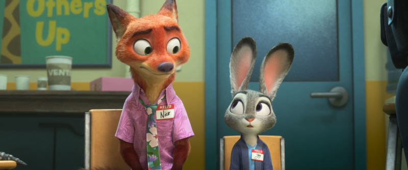 Fotografie z filmu Zootropolis: Město zvířat 2 / Zootopia 2