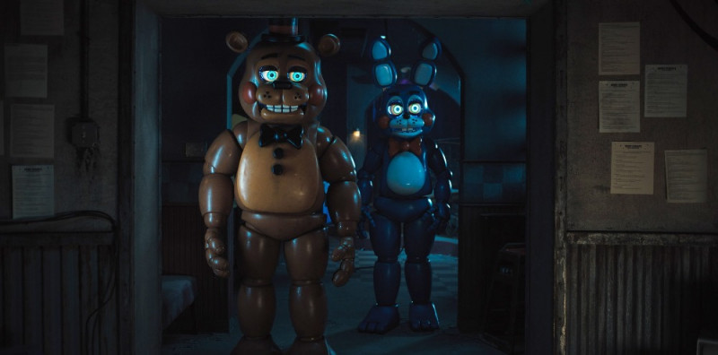 Fotografie z filmu Pět nocí u Freddyho 2 / Five Nights at Freddy's 2