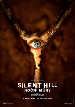 Český plakát filmu Silent Hill: Noční můry / Return to Silent Hill