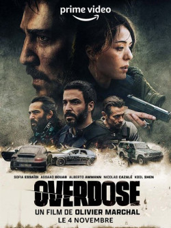 Plakát filmu Předávkování / Overdose