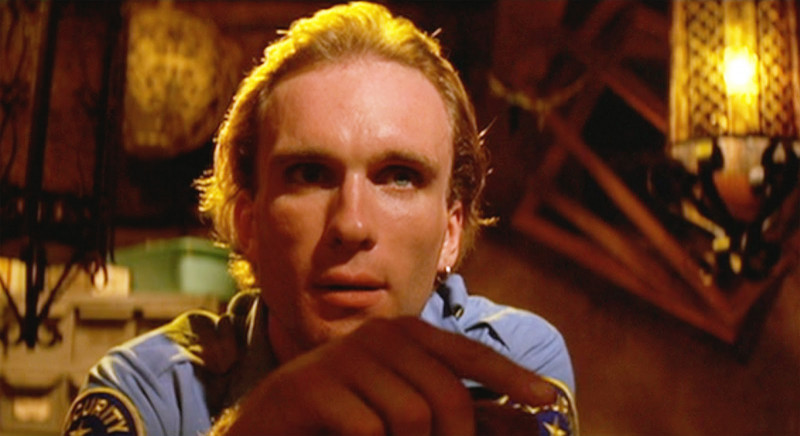 Peter Greene ve filmu Pulp Fiction: Historky z podsvětí / Pulp Fiction