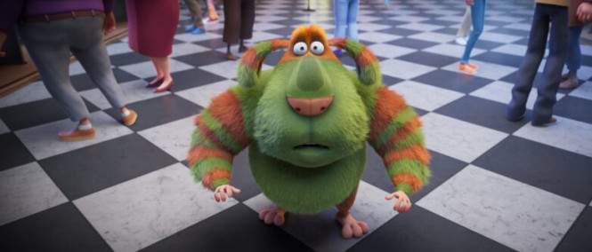 Domácí příšerky 2