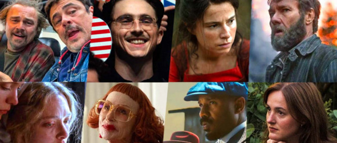 Téma: nejlepší filmy a seriály roku 2025 podle Filmserveru