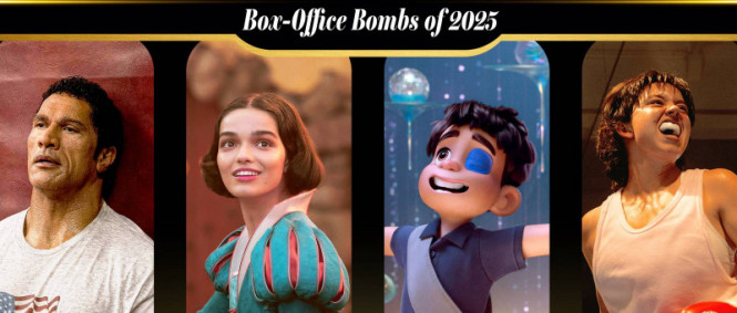 Biggest BO Flops of 2025