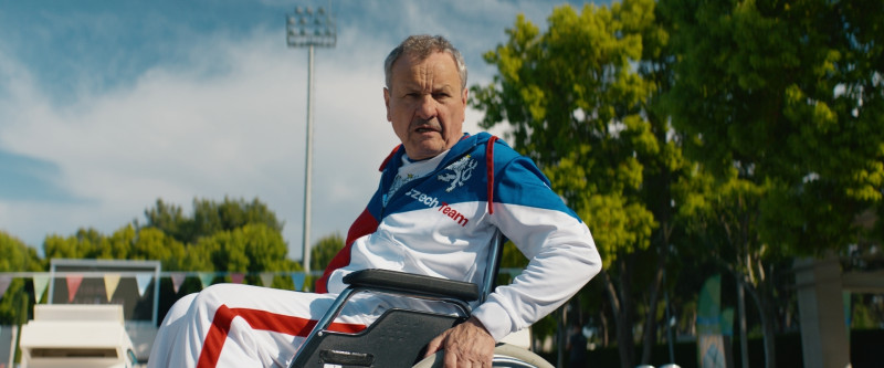 Miroslav Krobot ve filmu  / Dream Team