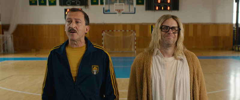 Martin Hofmann, Jakub Prachař ve filmu  / Dream Team