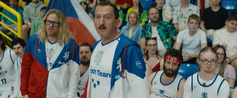 Martin Hofmann ve filmu  / Dream Team