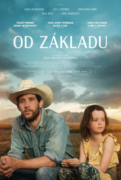 Český plakát filmu Od základu / Rebuilding