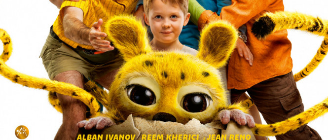 Bláznivý Marsupilami