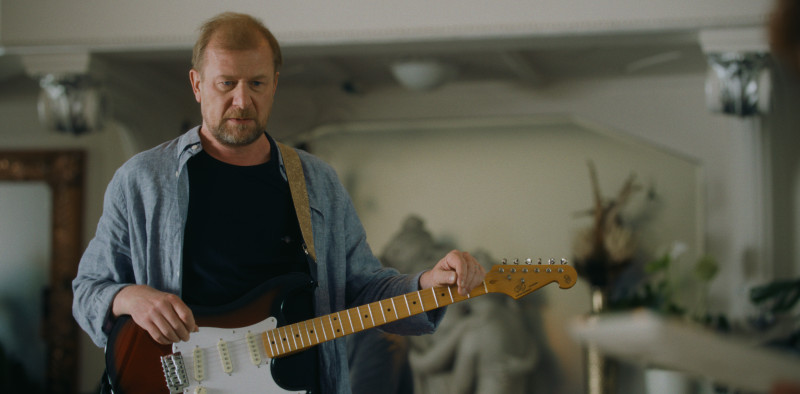 Martin Pechlát ve filmu  / Šviháci