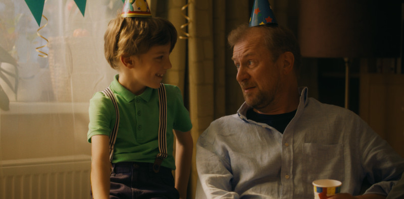 Emanuel Bugala, Martin Pechlát ve filmu  / Šviháci