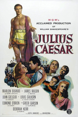 Plakát filmu Julius Caesar / Julius Caesar