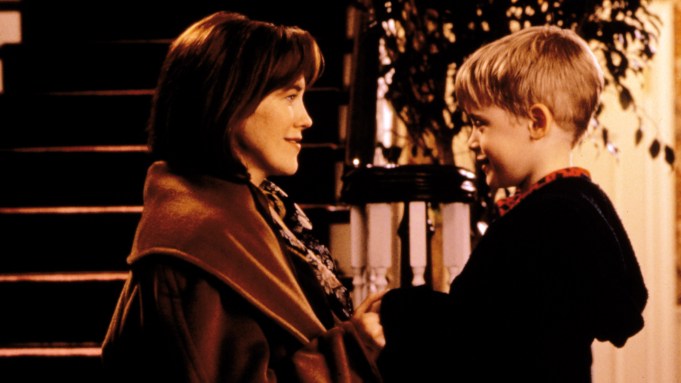 Catherine O'Hara, Macaulay Culkin ve filmu Sám doma / Home Alone