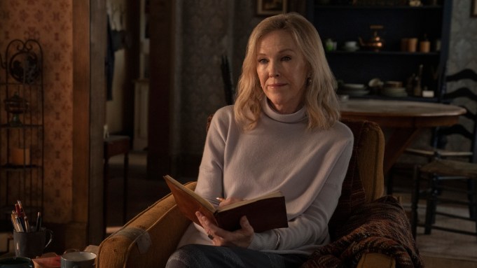 Catherine O'Hara ve filmu  / The Last of Us