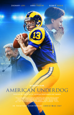 American Underdog - 2021