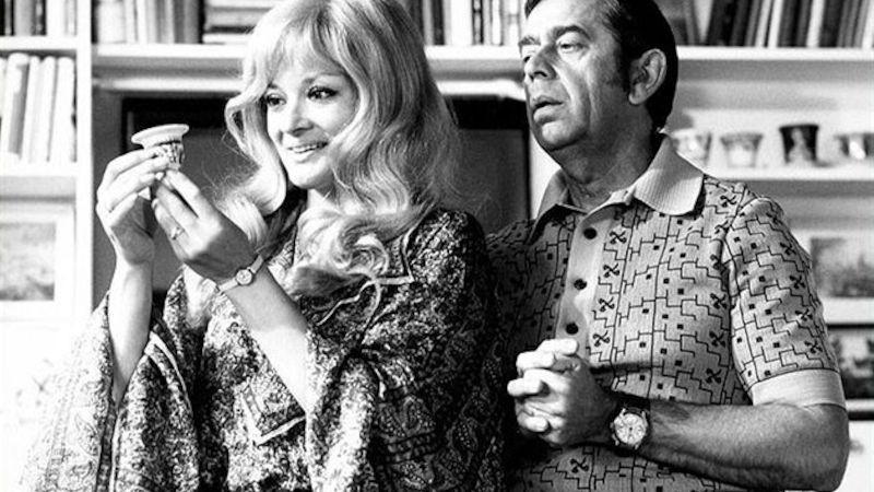 Vlastimil Brodský, Jana Brejchová ve filmu  / Hodíme se k sobě, miláčku...?