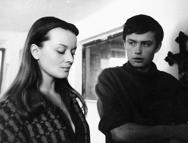 Jana Brejchová ve filmu  / Noc nevěsty