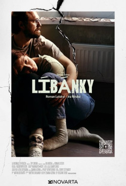 Český plakát filmu Líbánky / Medovyi misiats