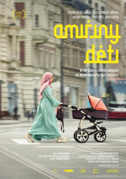 Plakát filmu  / Amiřiny děti