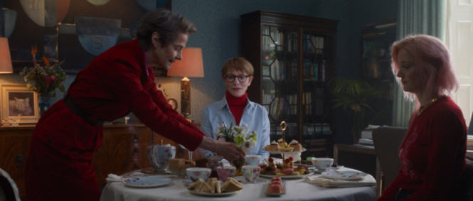 Otec Matka Sestra Bratr