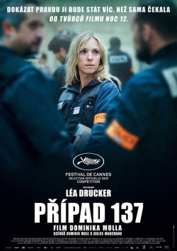 Český plakát filmu Případ 137 / Dossier 137