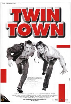 Plakát filmu  / Twin Town