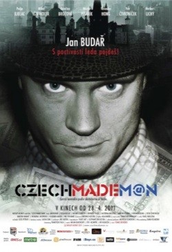 Plakát filmu  / Czech Made Man