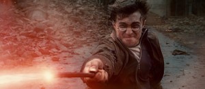 Daniel Radcliffe ve filmu <b>Harry Potter a Relikvie smrti - část 2</b>