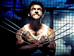 Hugh Jackman ve filmu <b>X-Men Origins: Wolverine</b>