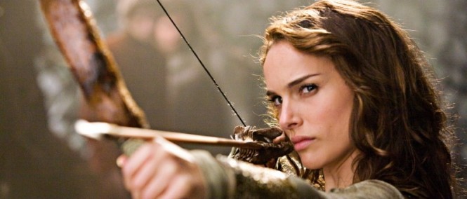 Natalie Portman: superhrdinka od Marvelu je na obzoru