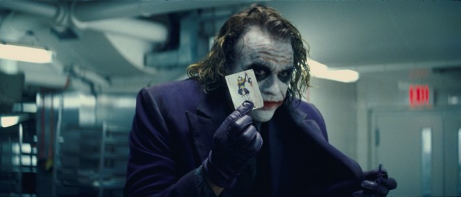 Kdo převezme po Heathu Ledgerovi roli Jokera?