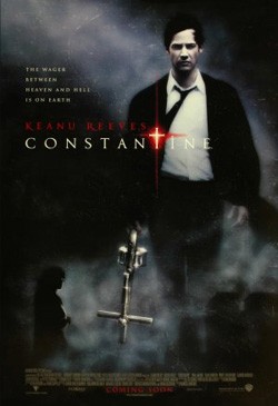 Plakát filmu  / Constantine