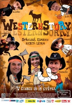 Plakát filmu Westernstory